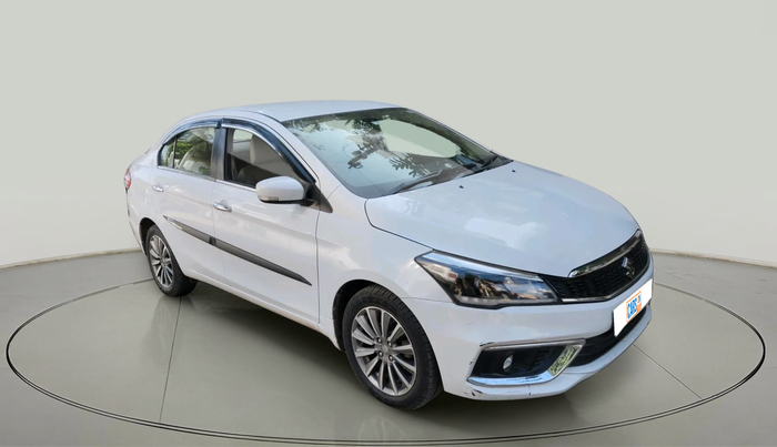 2021 Maruti Ciaz ALPHA 1.5 SHVS PETROL, Petrol, Manual, 51,993 km, exterior