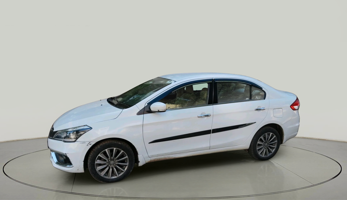 2021 Maruti Ciaz ALPHA 1.5 SHVS PETROL, Petrol, Manual, 51,993 km, exterior