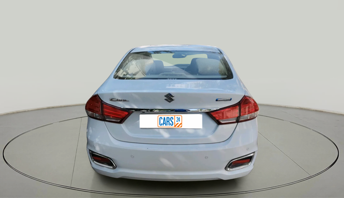 2021 Maruti Ciaz ALPHA 1.5 SHVS PETROL, Petrol, Manual, 51,993 km, exterior