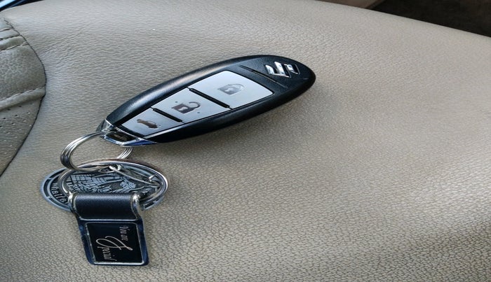 2021 Maruti Ciaz ALPHA 1.5 SHVS PETROL, Petrol, Manual, 51,993 km, interior