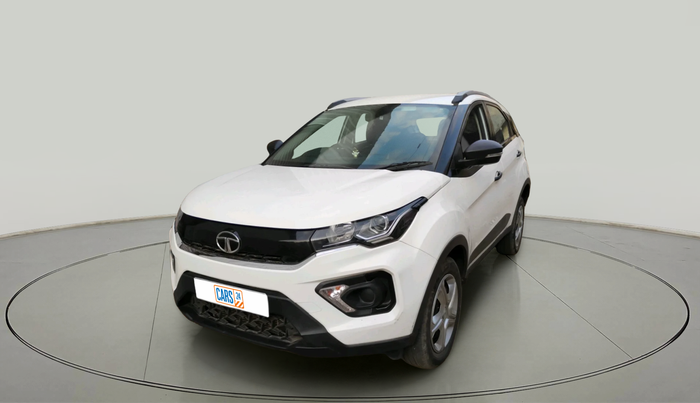 2023 Tata NEXON XM DIESEL, Diesel, Manual, 74,051 km, exterior