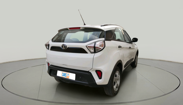 2023 Tata NEXON XM DIESEL, Diesel, Manual, 74,051 km, exterior