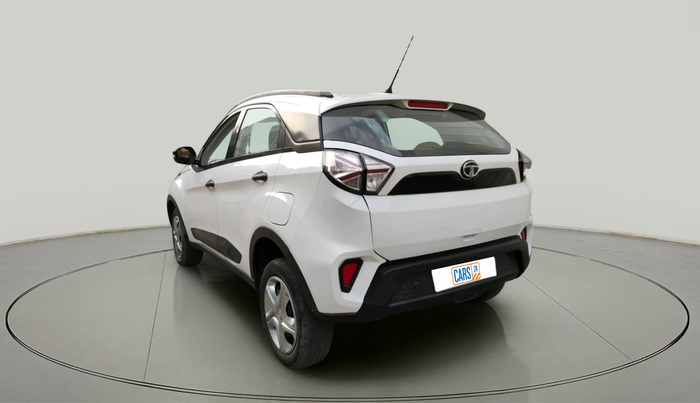 2023 Tata NEXON XM DIESEL, Diesel, Manual, 74,051 km, exterior