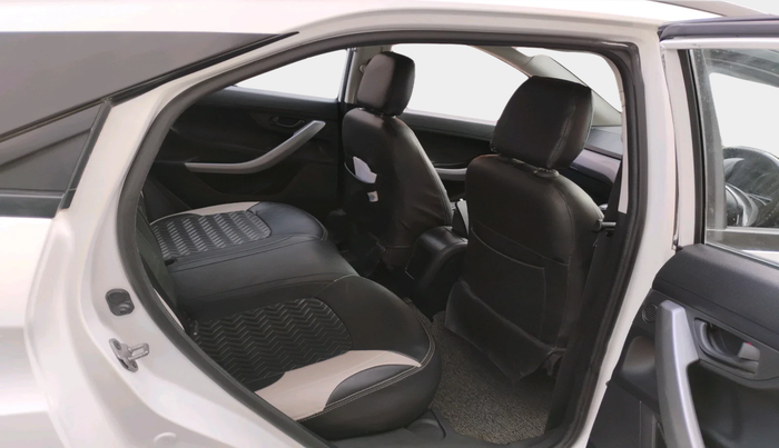 2023 Tata NEXON XM DIESEL, Diesel, Manual, 74,051 km, interior