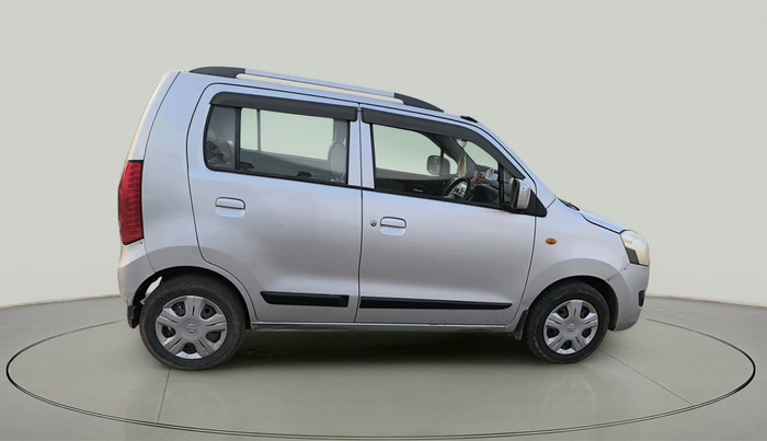 2015 Maruti Wagon R 1.0 VXI, Petrol, Manual, 1,02,821 km, exterior