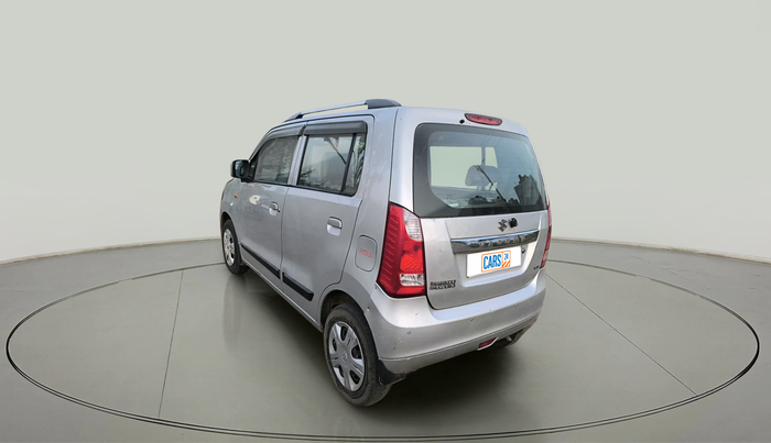 2015 Maruti Wagon R 1.0 VXI, Petrol, Manual, 1,02,821 km, exterior