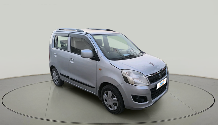 2015 Maruti Wagon R 1.0 VXI, Petrol, Manual, 1,02,821 km, exterior