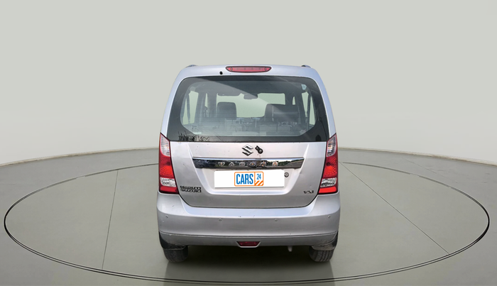 2015 Maruti Wagon R 1.0 VXI, Petrol, Manual, 1,02,821 km, exterior