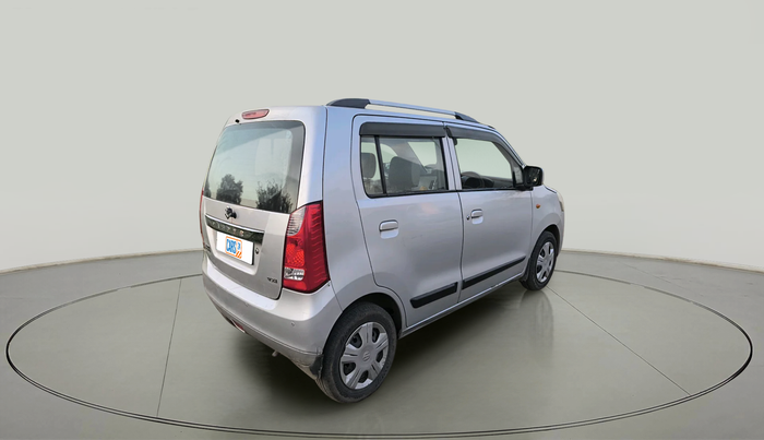 2015 Maruti Wagon R 1.0 VXI, Petrol, Manual, 1,02,821 km, exterior