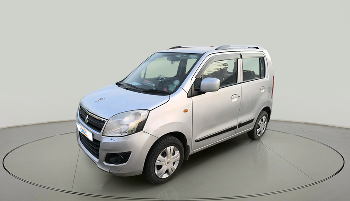 2015 Maruti Wagon R 1.0 VXI, Petrol, Manual, 1,02,821 km, exterior