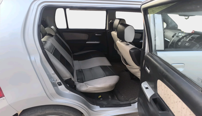 2015 Maruti Wagon R 1.0 VXI, Petrol, Manual, 1,02,821 km, interior