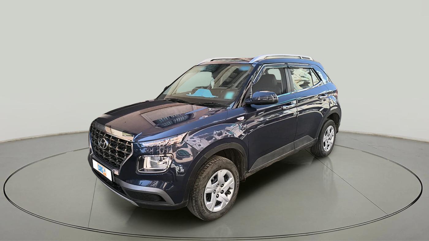 2021 Hyundai VENUE S 1.2, Petrol, Manual, 42,230 km, exterior
