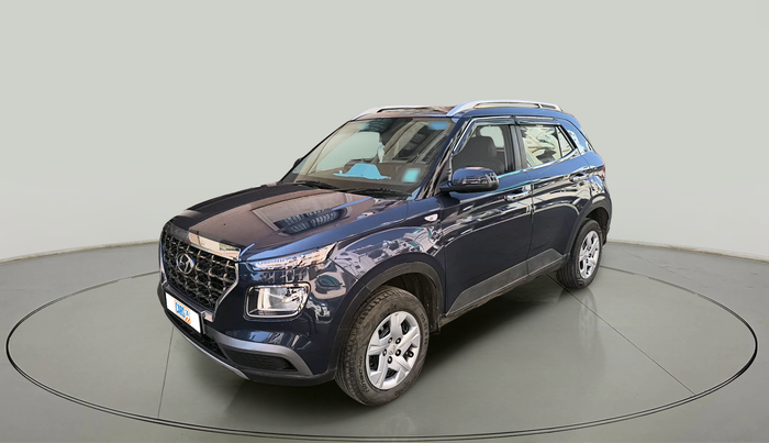 2021 Hyundai VENUE S 1.2, Petrol, Manual, 41,359 km, exterior