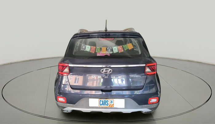 2021 Hyundai VENUE S 1.2, Petrol, Manual, 41,359 km, exterior
