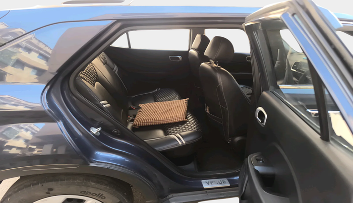 2021 Hyundai VENUE S 1.2, Petrol, Manual, 41,359 km, interior