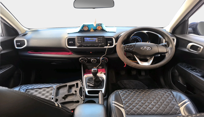 2021 Hyundai VENUE S 1.2, Petrol, Manual, 41,359 km, interior
