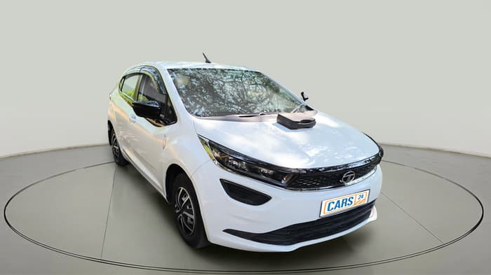 2022 Tata ALTROZ XE PLUS PETROL, Petrol, Manual, 31,052 km, exterior