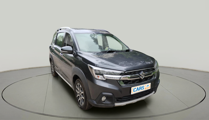 2022 Maruti XL6 ZETA MT, Petrol, Manual, 28,720 km, exterior