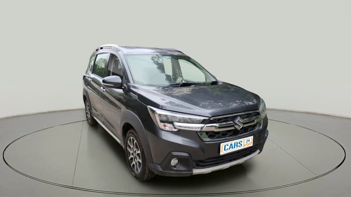 2022 Maruti XL6 ZETA MT, Petrol, Manual, 28,720 km, exterior
