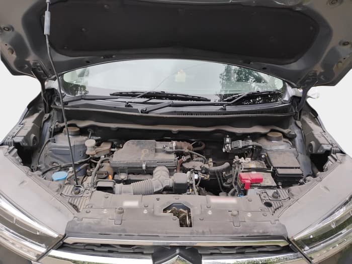 2022 Maruti XL6 ZETA MT, Petrol, Manual, 28,720 km, exterior