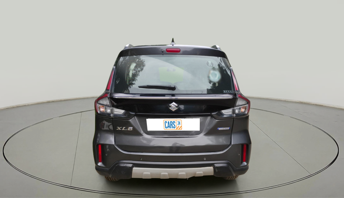 2022 Maruti XL6 ZETA MT, Petrol, Manual, 28,720 km, exterior