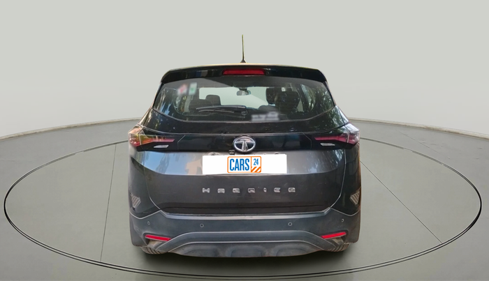 2020 Tata Harrier XT PLUS 2.0L KRYOTEC, Diesel, Manual, 1,19,921 km, exterior