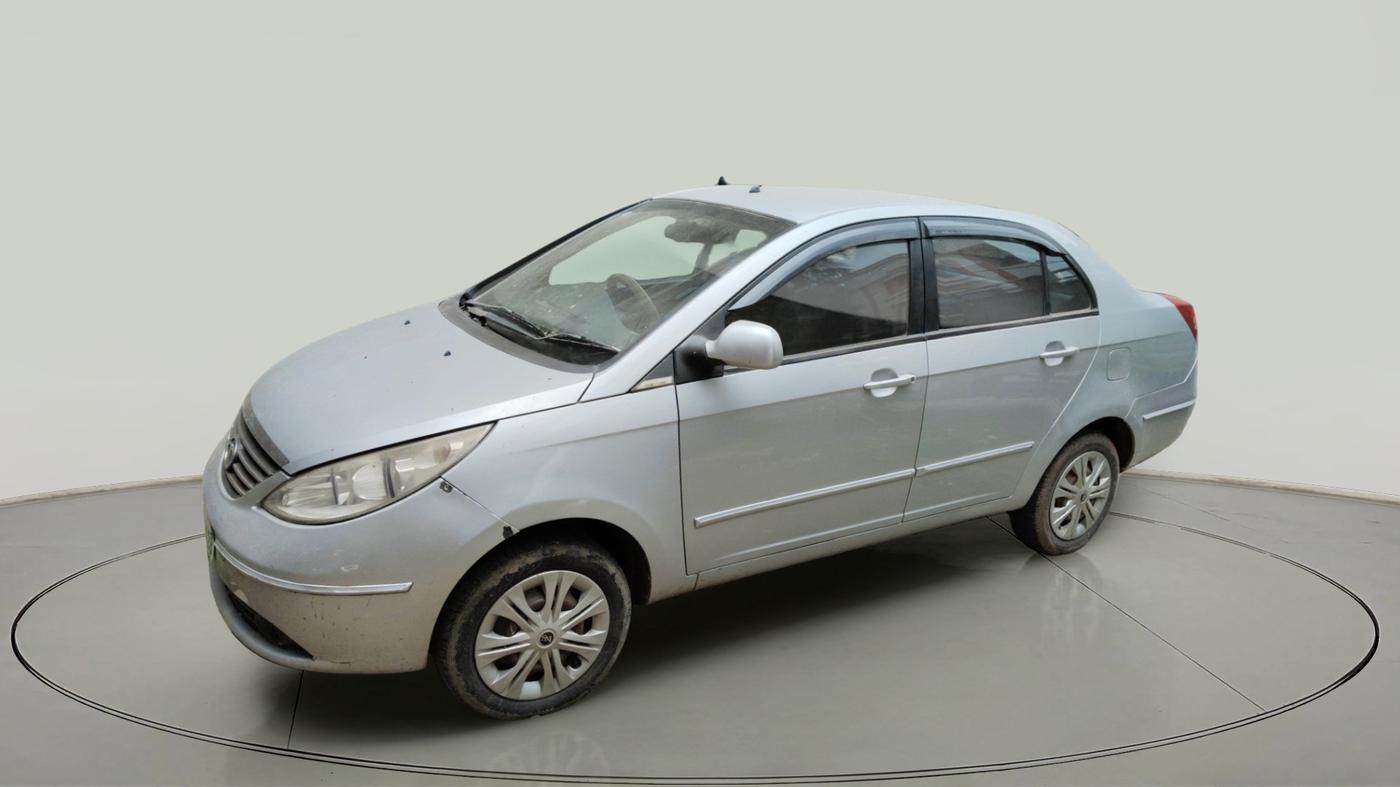 2012 Tata Manza AURA QUADRAJET, Diesel, Manual, 99,241 km, exterior
