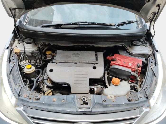 2012 Tata Manza AURA QUADRAJET, Diesel, Manual, 99,241 km, exterior