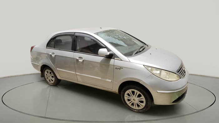 2012 Tata Manza AURA QUADRAJET, Diesel, Manual, 99,241 km, exterior