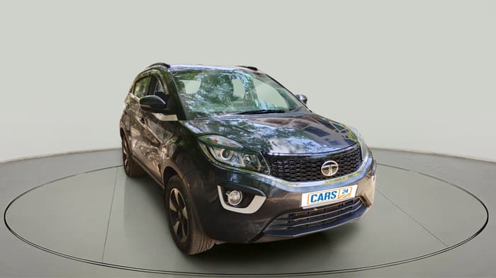 2018 Tata NEXON XZA PLUS DIESEL, Diesel, Automatic, 85,000 km, exterior