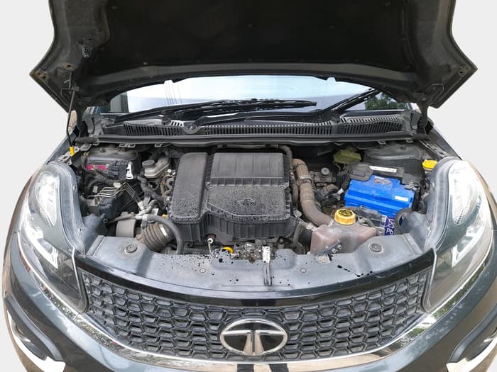 2018 Tata NEXON XZA PLUS DIESEL, Diesel, Automatic, 85,000 km, exterior