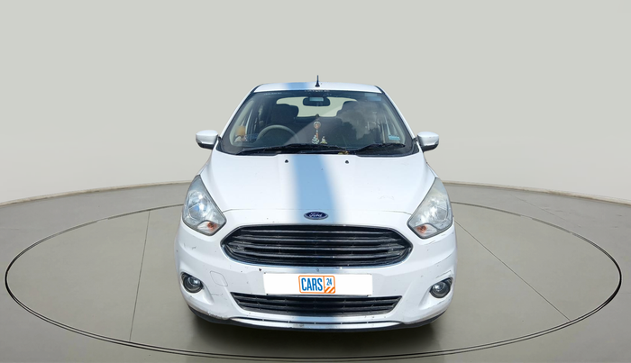 2018 Ford Figo Aspire TITANIUM1.5 DIESEL, Diesel, Manual, 1,29,119 km, exterior