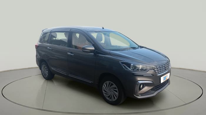 2021 Maruti Ertiga VXI SHVS, Petrol, Manual, 1,16,864 km, exterior