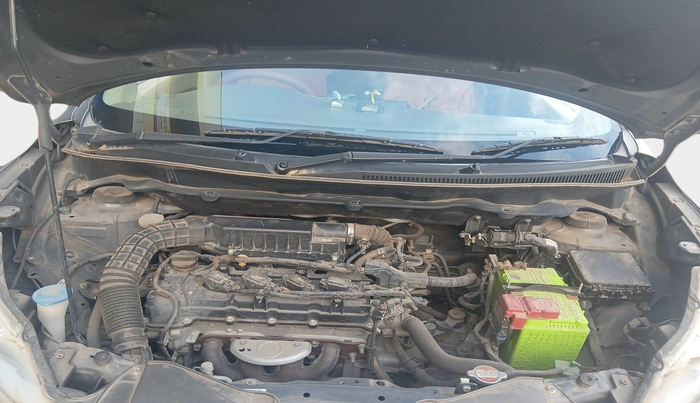 2021 Maruti Ertiga VXI SHVS, Petrol, Manual, 1,16,864 km, exterior