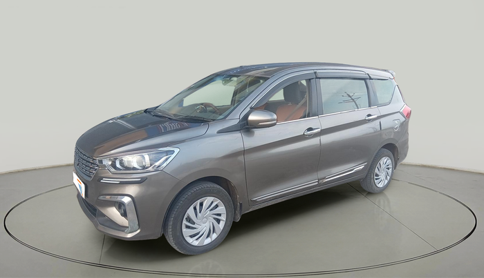 2021 Maruti Ertiga VXI SHVS, Petrol, Manual, 1,16,864 km, exterior
