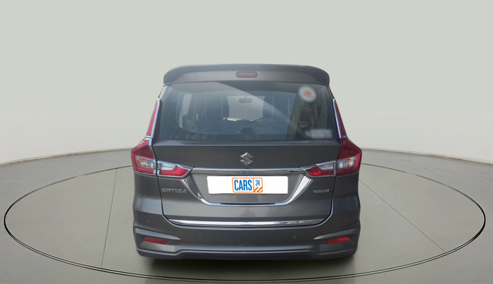 2021 Maruti Ertiga VXI SHVS, Petrol, Manual, 1,16,864 km, exterior