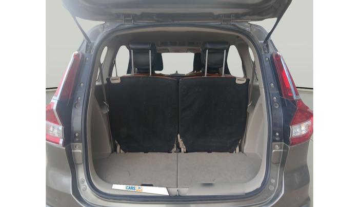 2021 Maruti Ertiga VXI SHVS, Petrol, Manual, 1,16,864 km, exterior