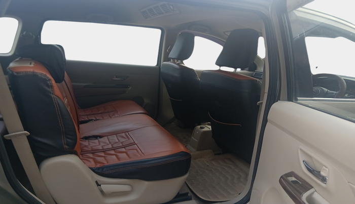 2021 Maruti Ertiga VXI SHVS, Petrol, Manual, 1,16,864 km, interior