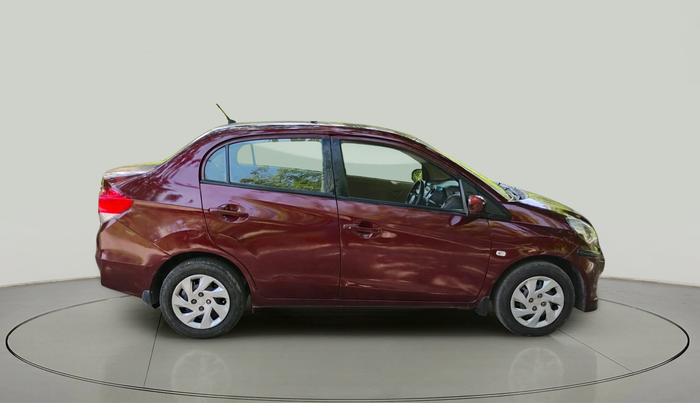2013 Honda Amaze 1.5L I-DTEC S, Diesel, Manual, 80,977 km, exterior