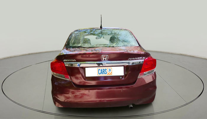 2013 Honda Amaze 1.5L I-DTEC S, Diesel, Manual, 80,977 km, exterior