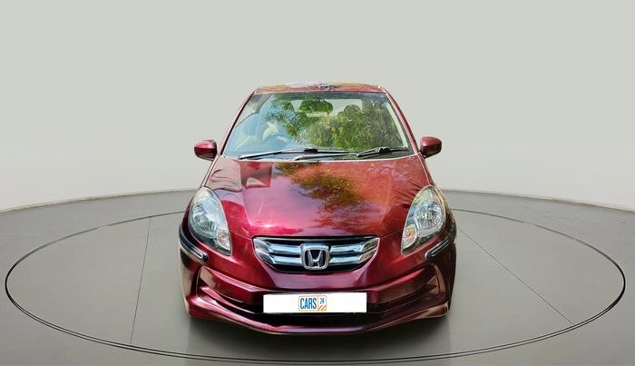 2013 Honda Amaze 1.5L I-DTEC S, Diesel, Manual, 80,977 km, exterior