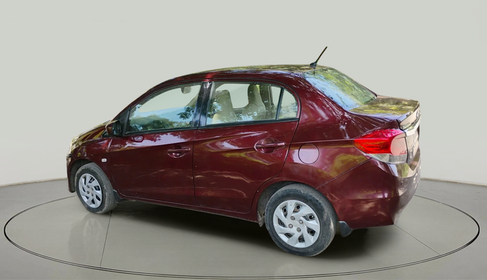 2013 Honda Amaze 1.5L I-DTEC S, Diesel, Manual, 80,977 km, exterior