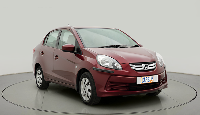 2013 Honda Amaze 1.5L I-DTEC S, Diesel, Manual, 80,977 km, exterior