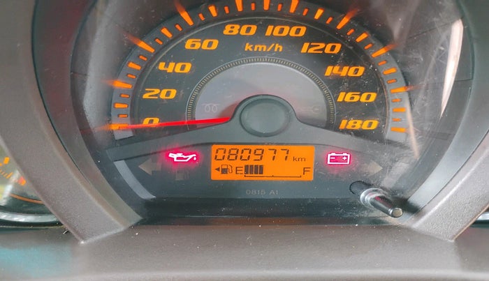 2013 Honda Amaze 1.5L I-DTEC S, Diesel, Manual, 80,977 km, interior