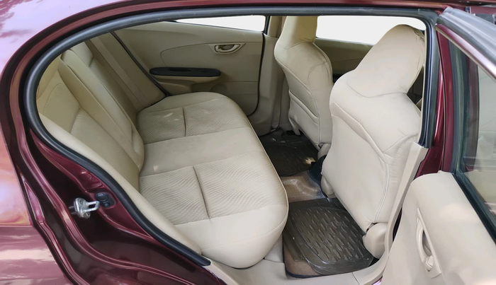 2013 Honda Amaze 1.5L I-DTEC S, Diesel, Manual, 80,977 km, interior