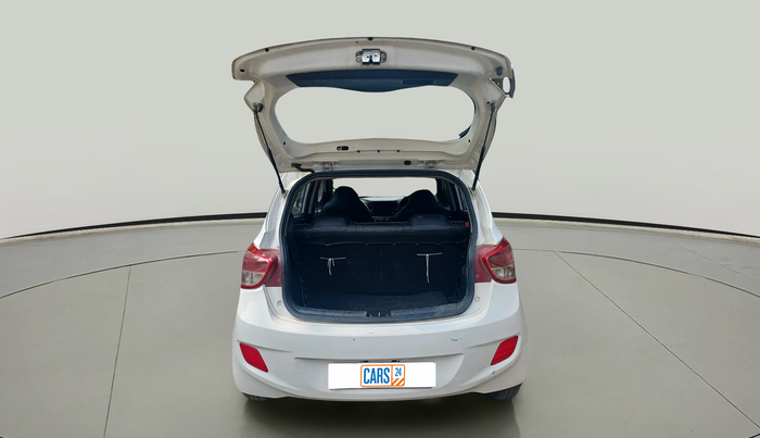 2015 Hyundai Grand i10 ERA 1.1 CRDI, Diesel, Manual, 1,68,541 km, exterior