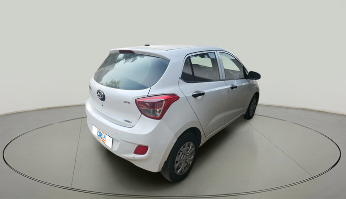 2015 Hyundai Grand i10 ERA 1.1 CRDI, Diesel, Manual, 1,68,541 km, exterior