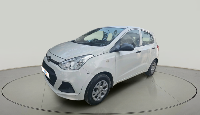 2015 Hyundai Grand i10 ERA 1.1 CRDI, Diesel, Manual, 1,68,541 km, exterior