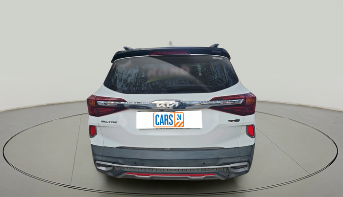 2021 KIA SELTOS GTX PLUS AT 1.5 DIESEL, Diesel, Automatic, 1,31,583 km, exterior