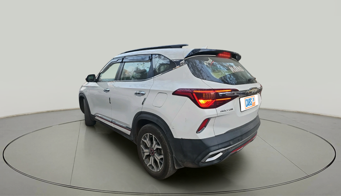 2021 KIA SELTOS GTX PLUS AT 1.5 DIESEL, Diesel, Automatic, 1,31,583 km, exterior